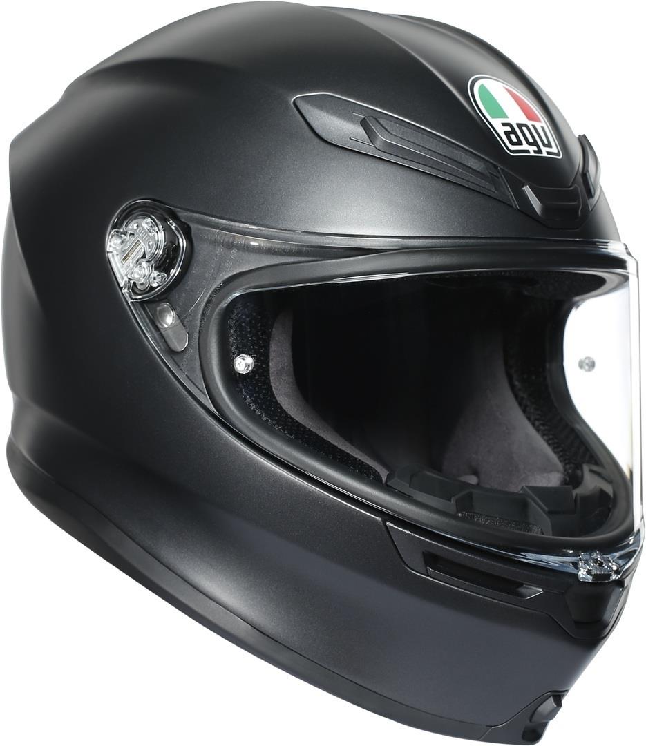 AGV Integralhelm K6 S  Solid