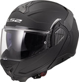 LS2 FF910 Advant II flip-up helmet solid