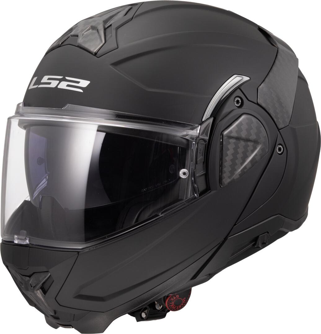 LS2 FF910 Advant II flip-up helmet solid