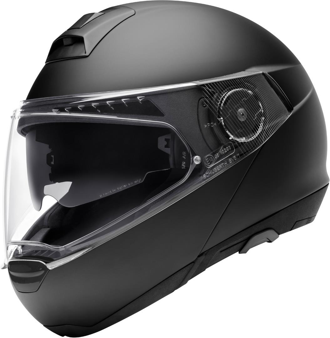 Schuberth C4 Basic flip-up helmet