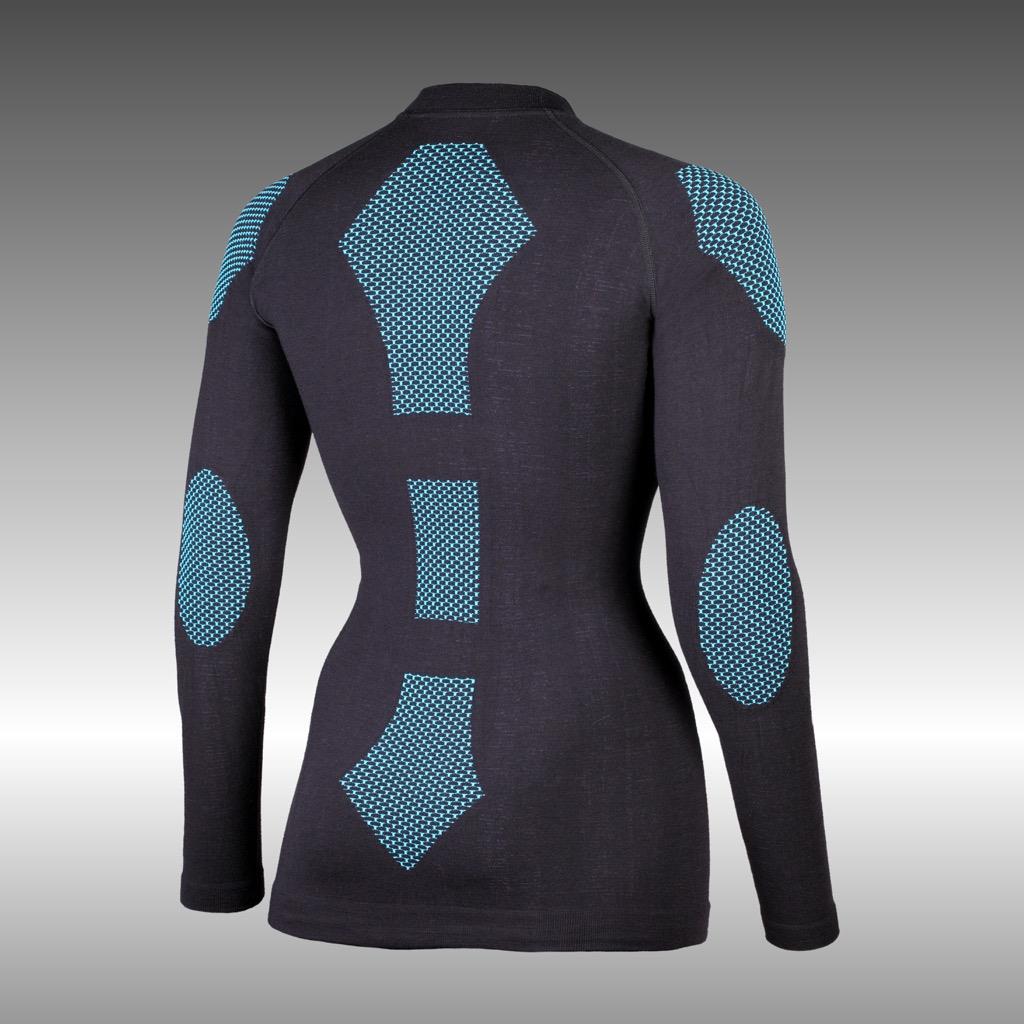 ZYPI T-SHIRT SHF 01 LONG SLEEVES