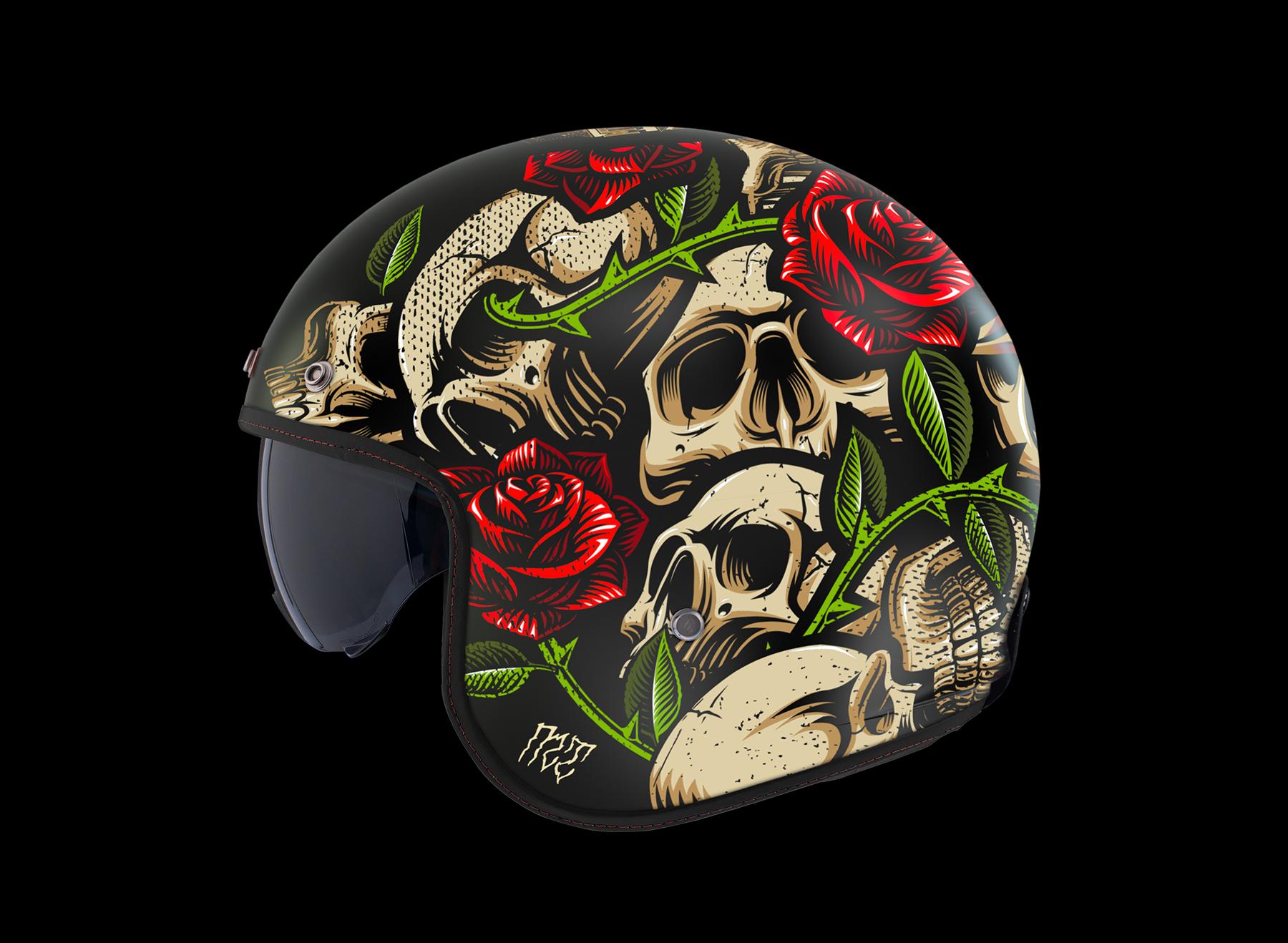 MT Helmets Le Mans 2 SV S