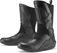 Icon Joker Waterproof Motorcycle Boots