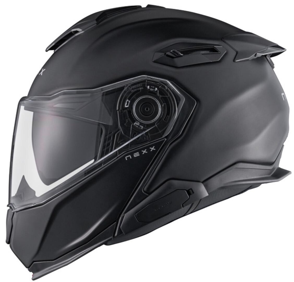 Nexx X.Lifetour Plain Klapphelmhelm