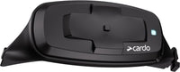 Cardo 4X-S Bluetooth Kommunikationssystem Einzelset für Shoei Gen 3 Motorradhelme