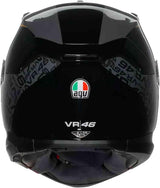 Casque intégral AGV K7 Flow 46