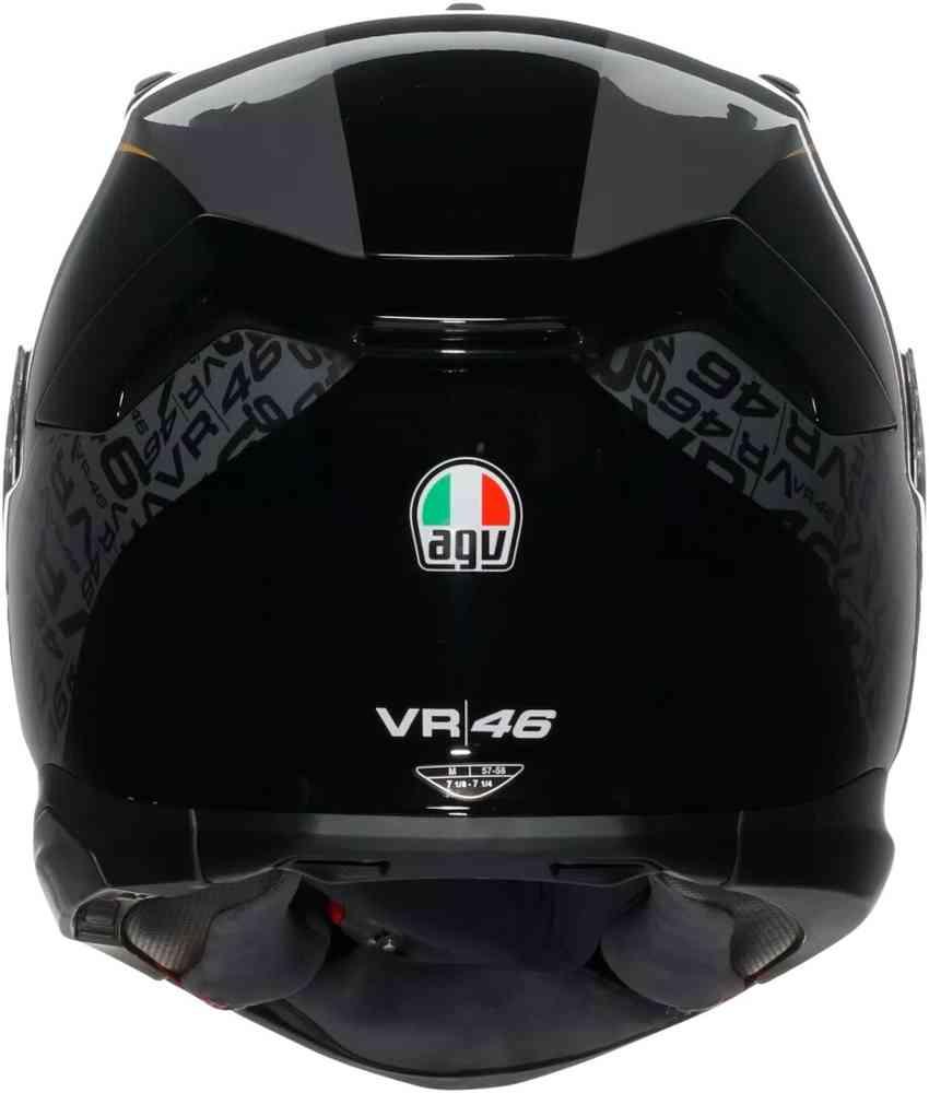 Casque intégral AGV K7 Flow 46