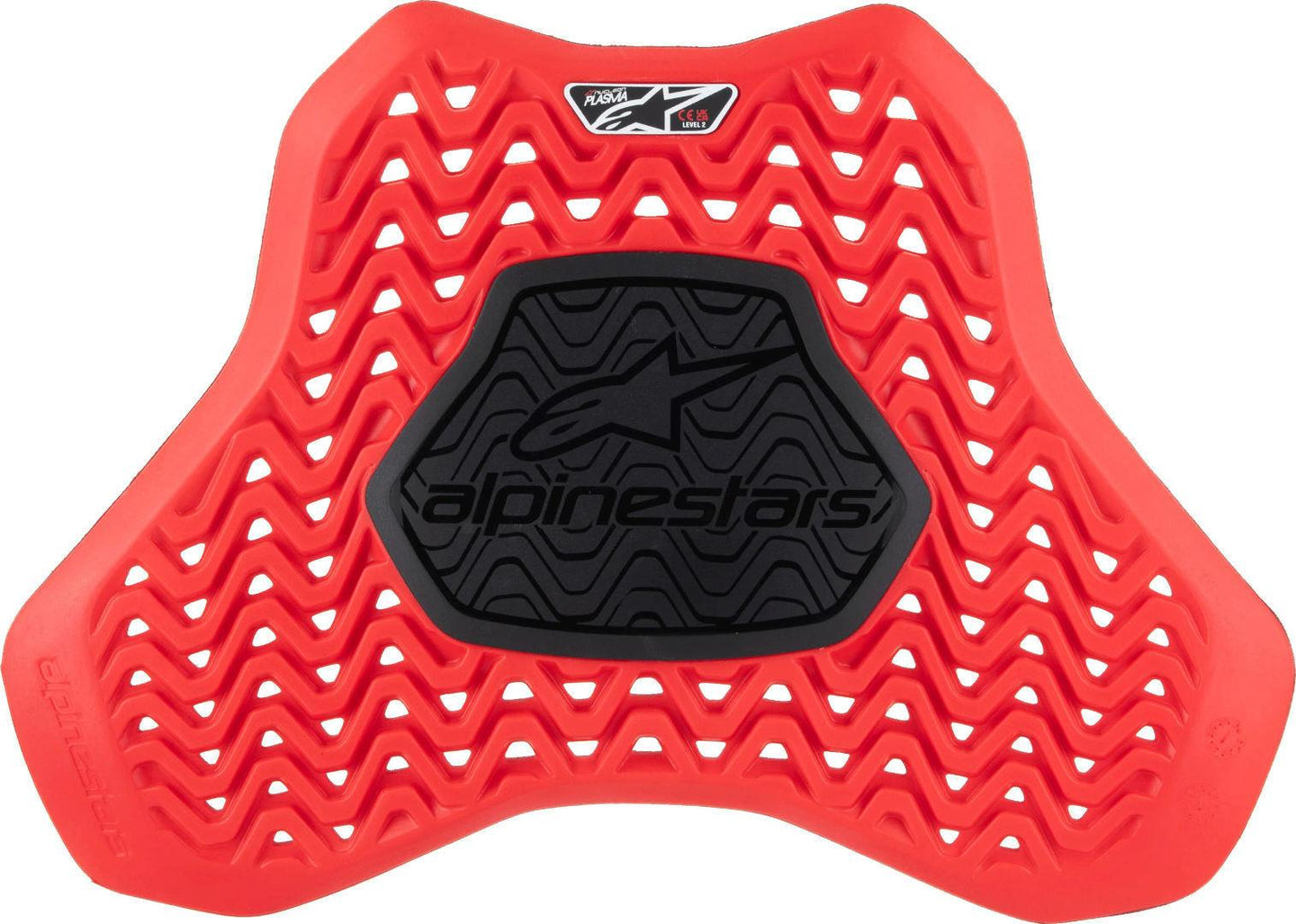 Insert de protection de poitrine Alpinestars Nucleon Plasma Racing