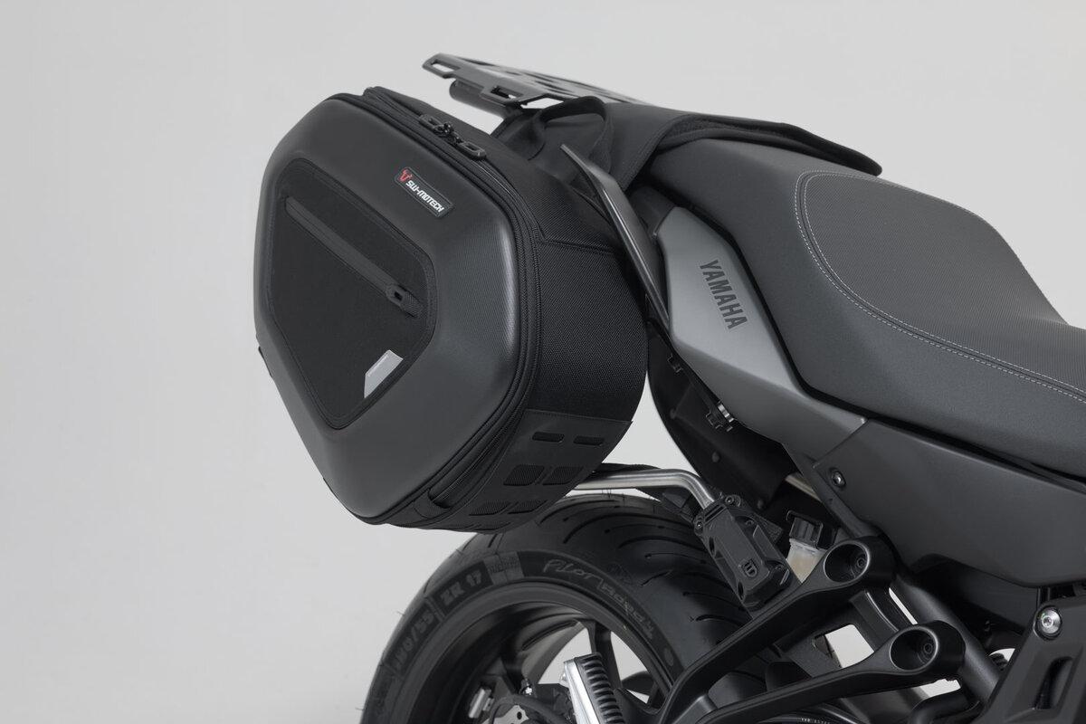 Sacoches Spacer Blaze Yamaha MT-09 / Tracer