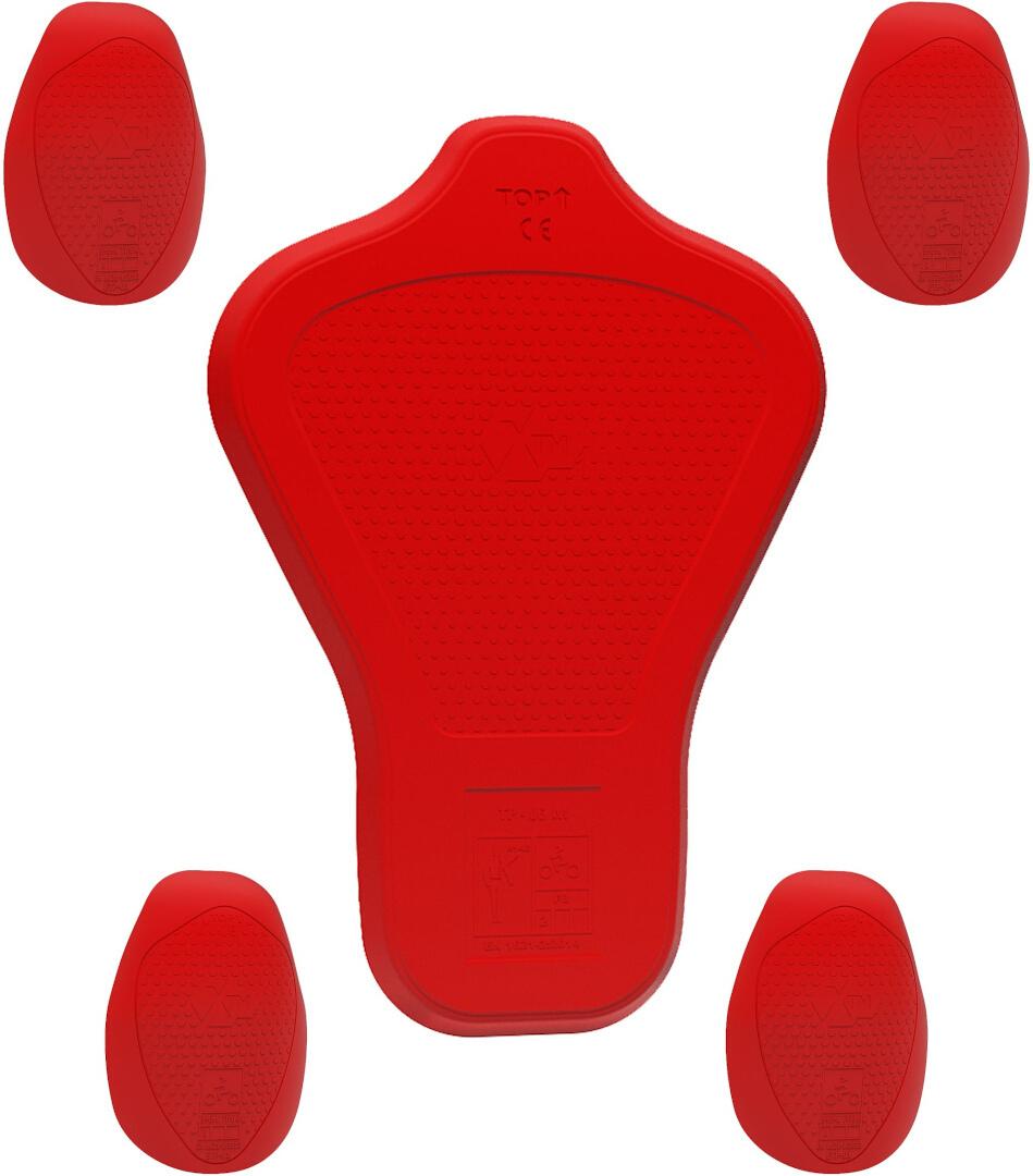 John Doe XTM Top Protektoren Set Men