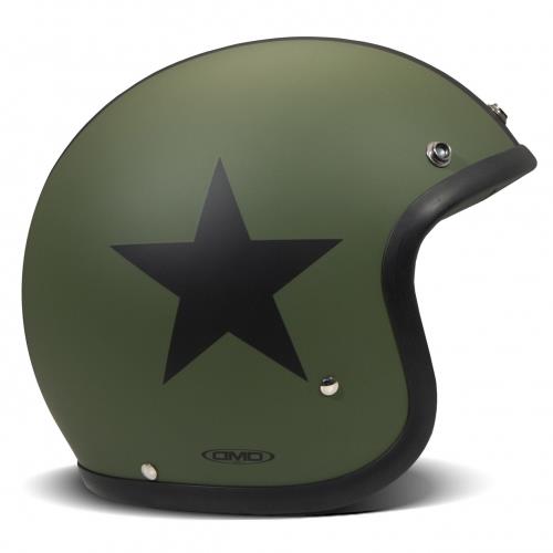 DMD VINTAGE Multi Jet Helmet