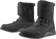 Icon Alcan, waterproof boots