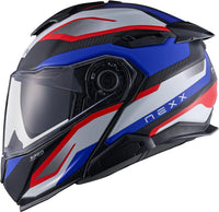 Nexx X.Lifetour Pro Mile Carbon Klapphelm