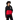 Fox Honda Pit Jacket flame red