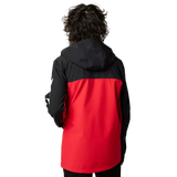 Veste Fox Honda Pit rouge flamme