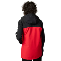 Veste Fox Honda Pit rouge flamme