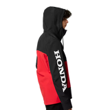 Veste Fox Honda Pit rouge flamme