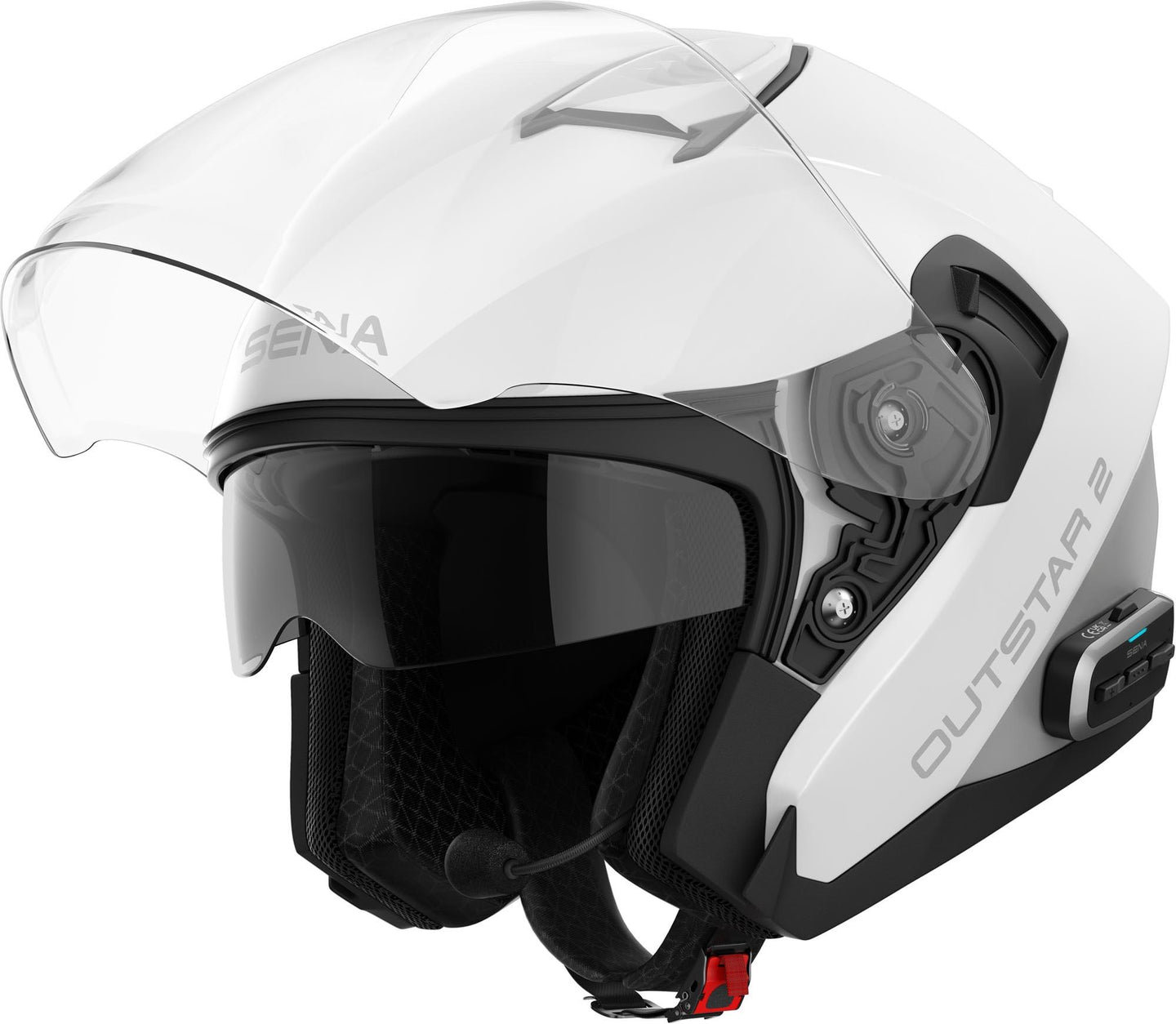 Sena Outstar 2 Jethelm