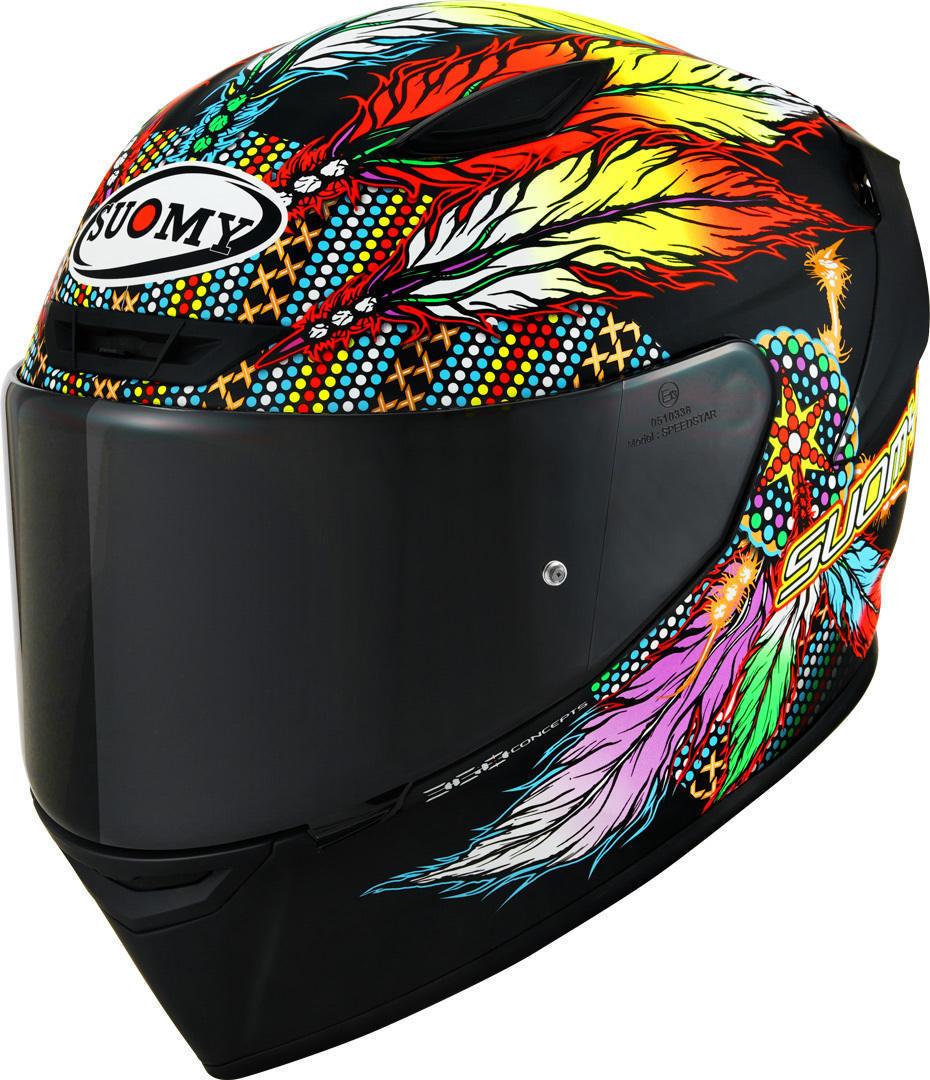 Suomy Track-1 Chieftain Helm