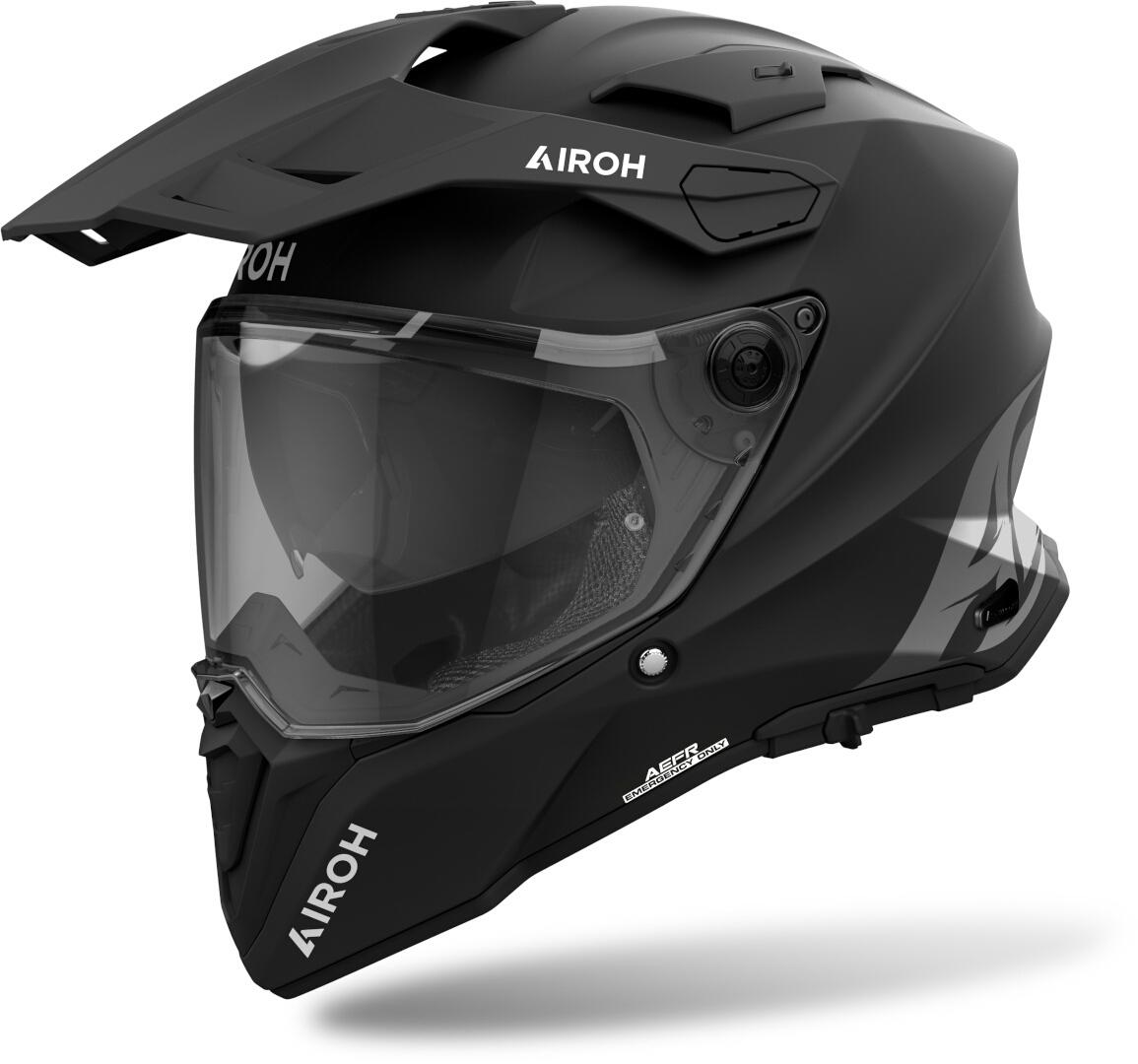 AIROH COMMANDER 2 Solid