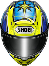 Shoei X-Spirit Pro Daijiro Replica  Helm