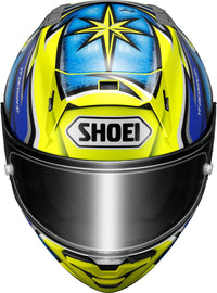 Shoei X-Spirit Pro Daijiro Replica  Helm