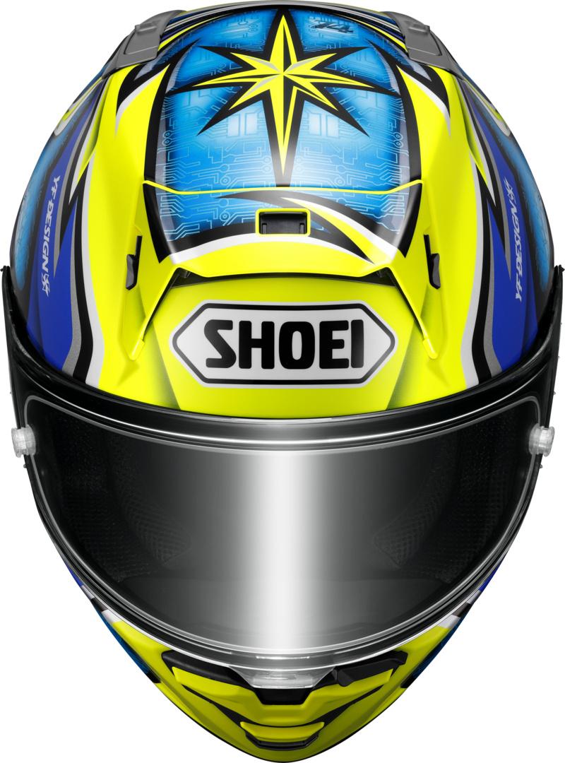 Shoei X-Spirit Pro Daijiro Replica  Helm