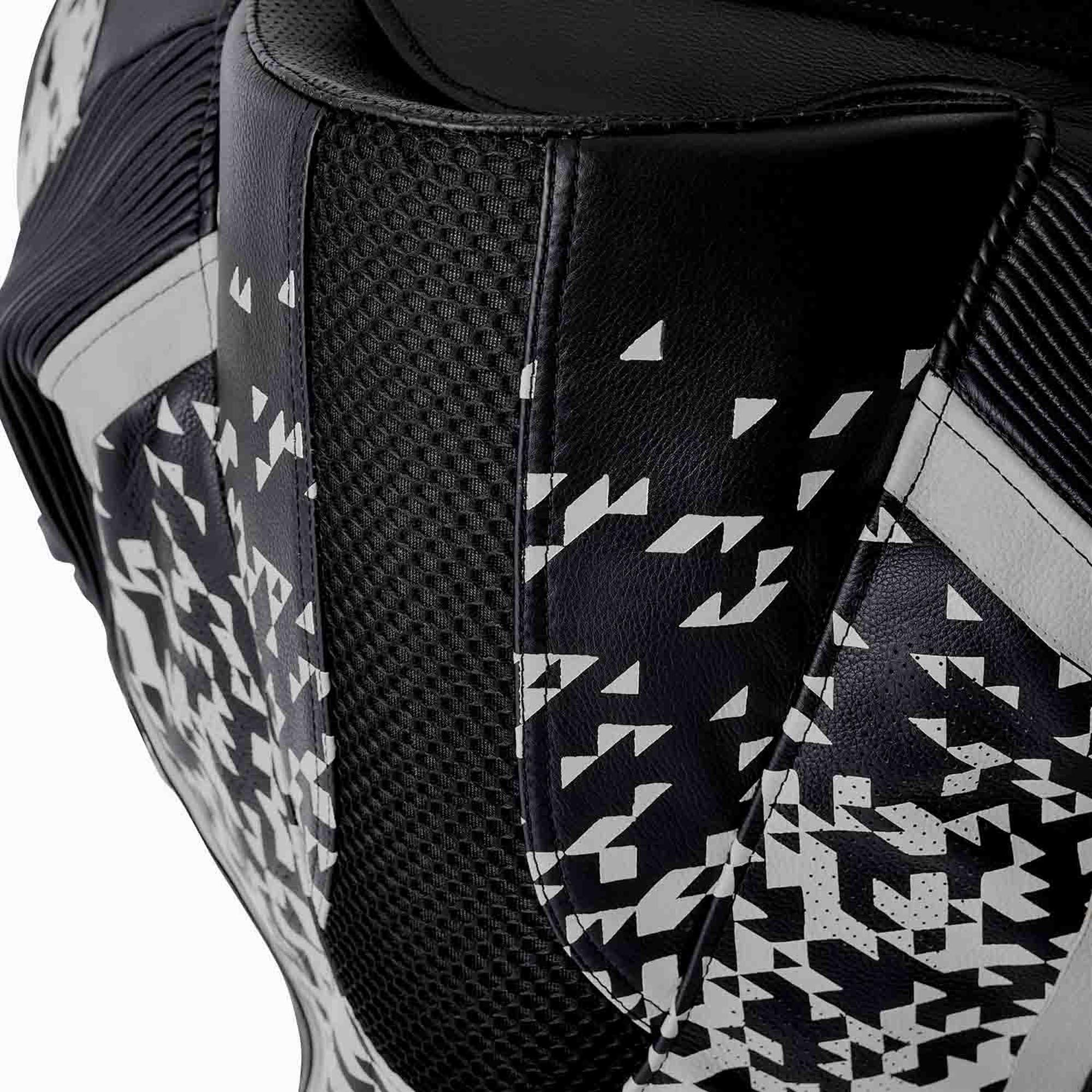 RST Pro Series D3O Airbag 1-PC Lederkombi