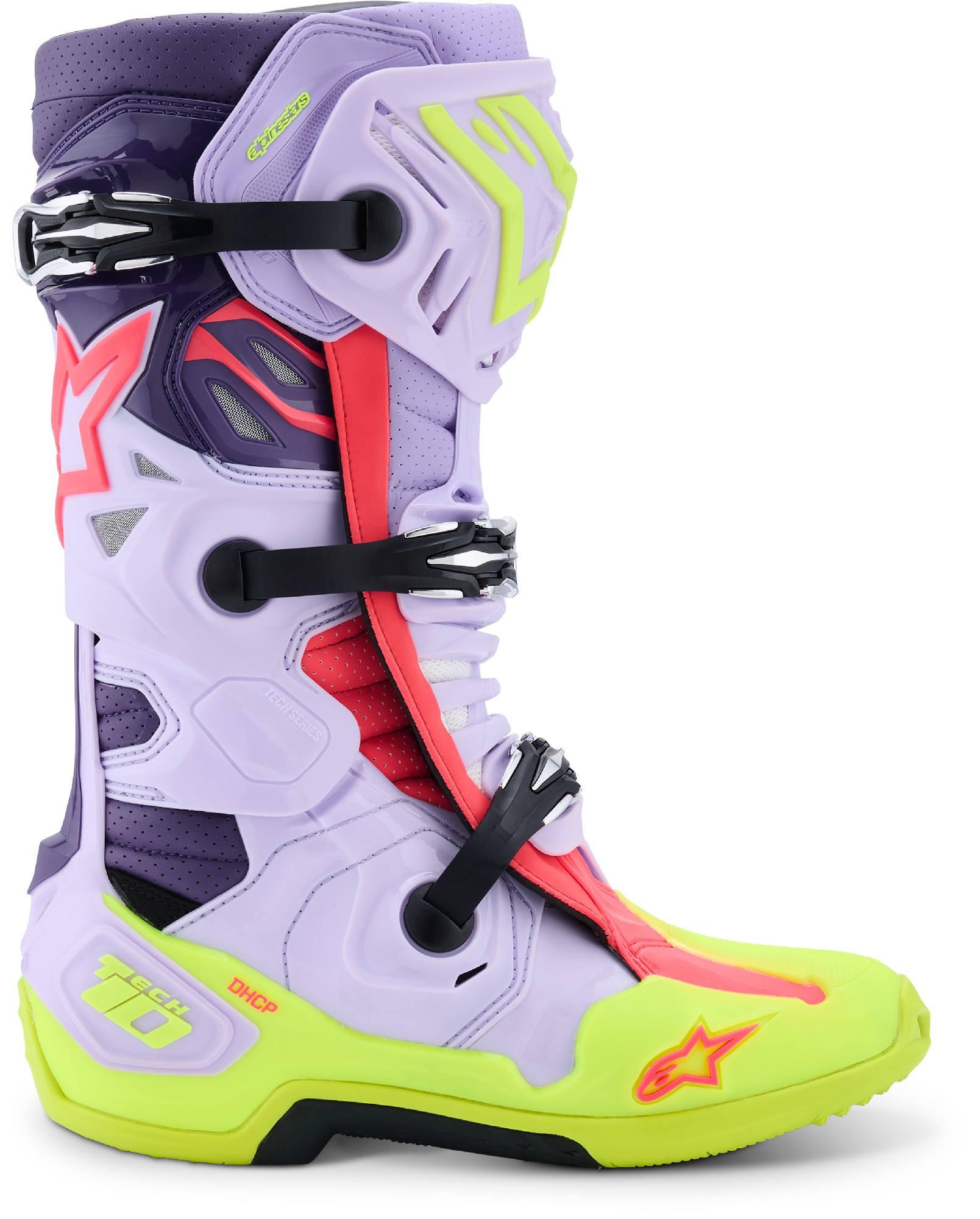 Alpinestars Tech 10 Supervented Motocross Stiefel