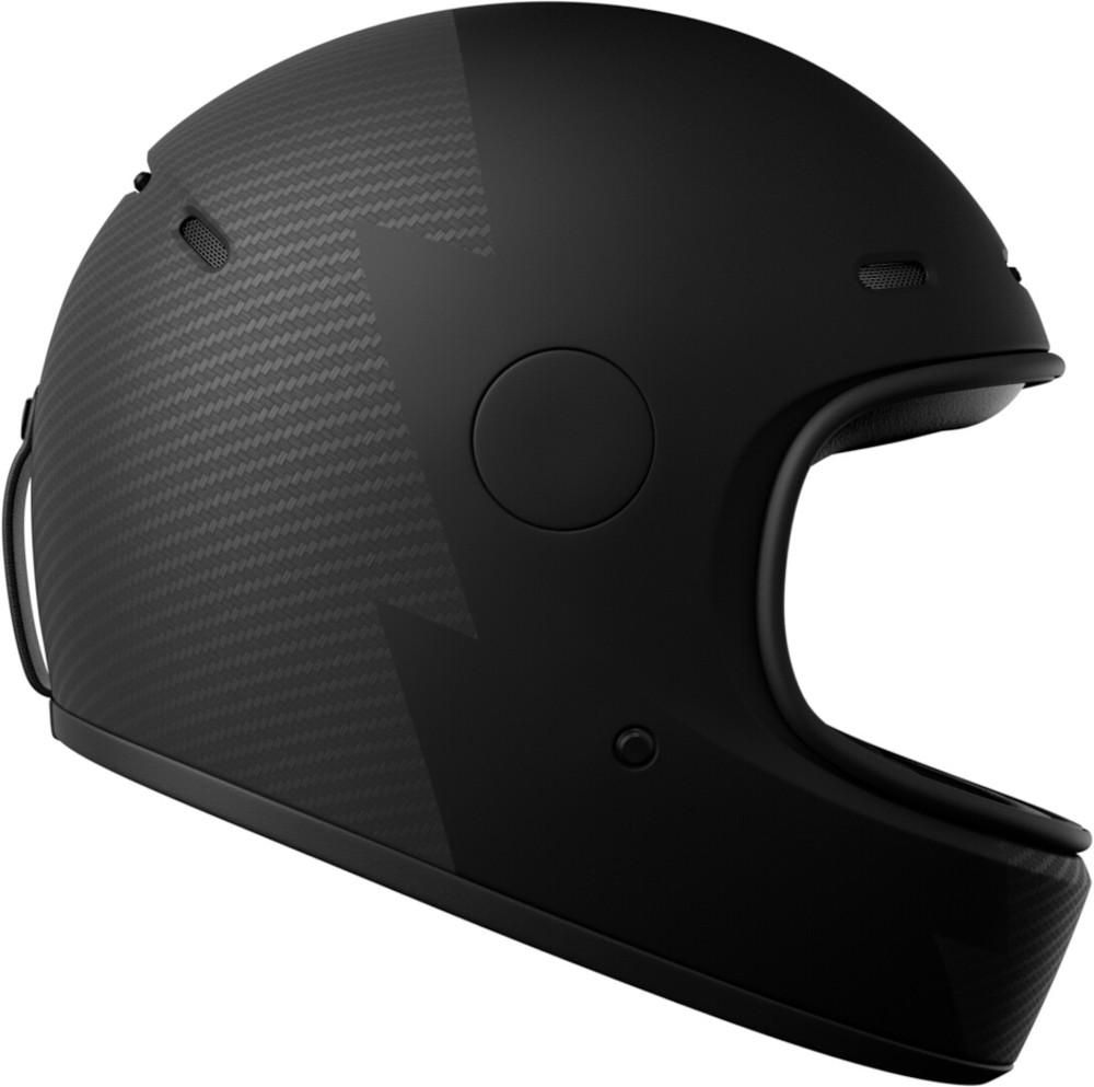 John Doe JD/One Frozen Carbon Helm
