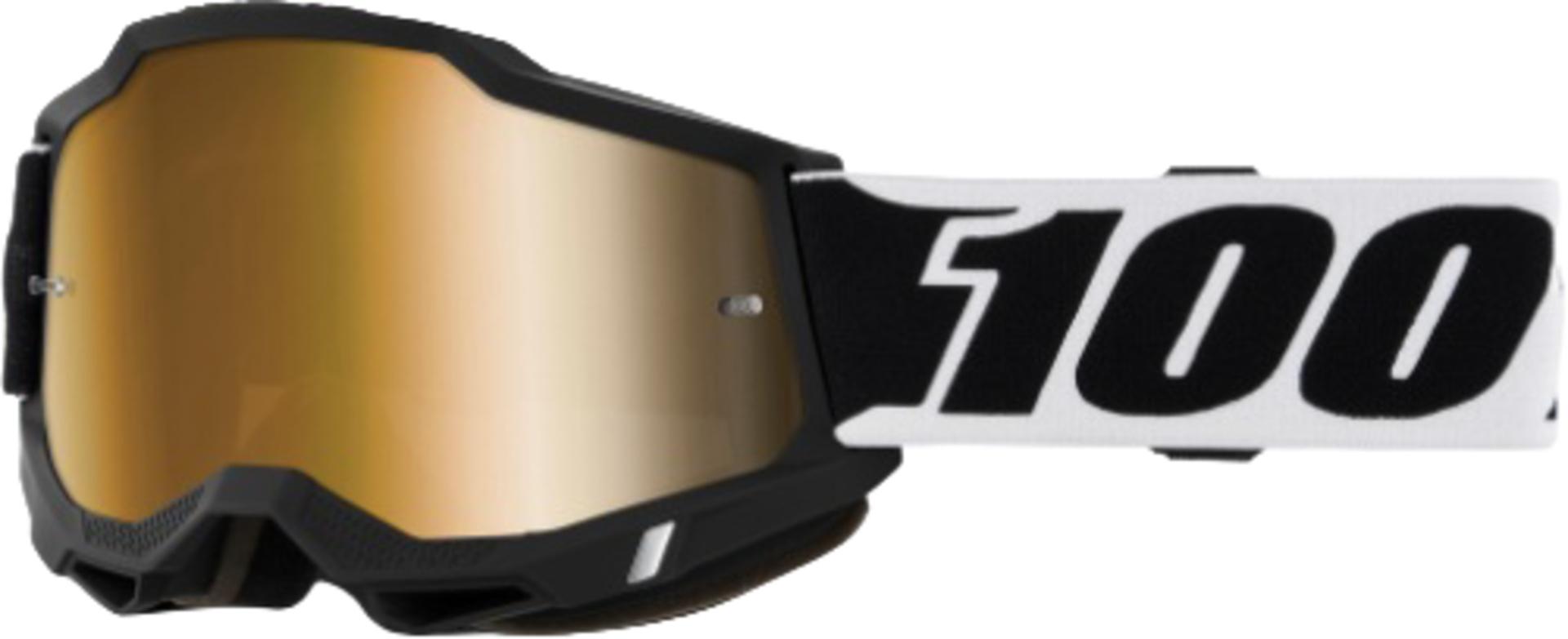 100% Motocross-Brille