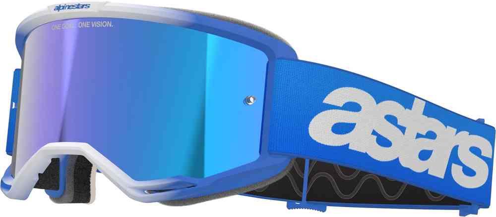 Alpinestars Vision 5 Mirror Motocross Goggles