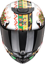 SCORPION EXO-JNR Yukatan Air Kinder Helm