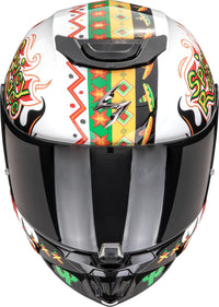 SCORPION EXO-JNR Yukatan Air Kinder Helm