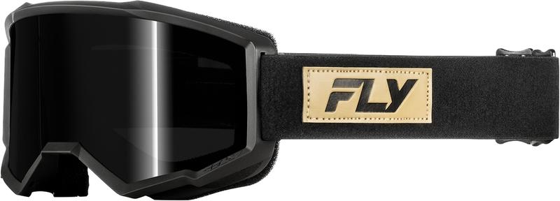 FLY RACING Focus Sand Brille
