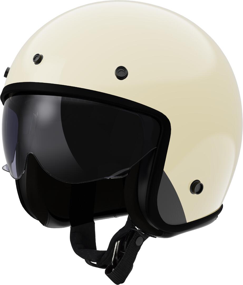 LS2 OF601 Bob Solid Jethelm