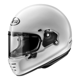 ARAI Concept-XE Solid Helm - Weiss