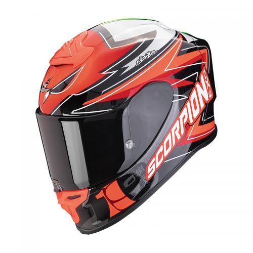 Réplique du Scorpion Exo-R1 Evo Air Alvaro