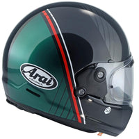 ARAI CONCEPT-XE Temu Helm - Grün