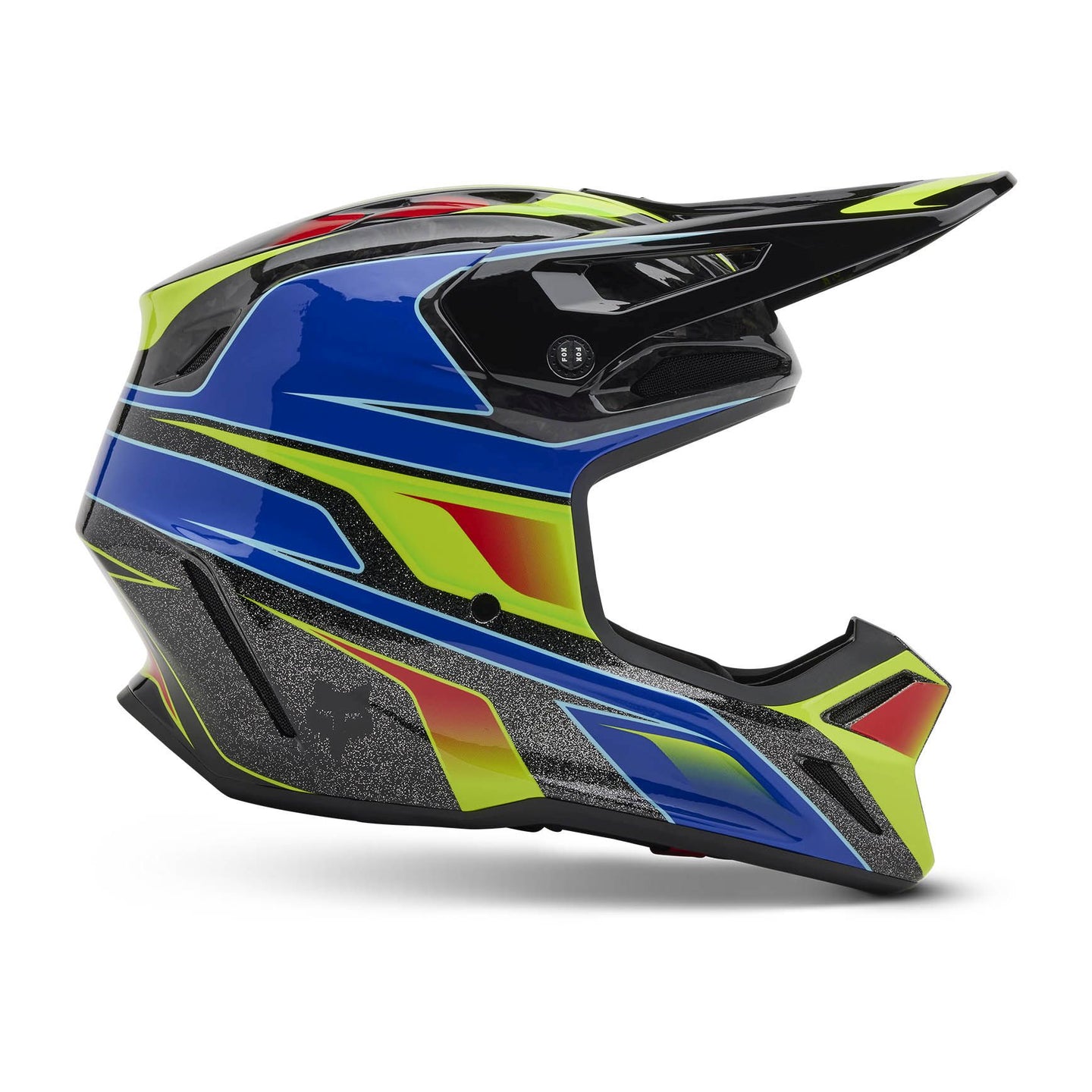 FOX V3 RS Acric Motocross Helm