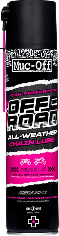 MUC-OFF Off-Road Lube 400ML