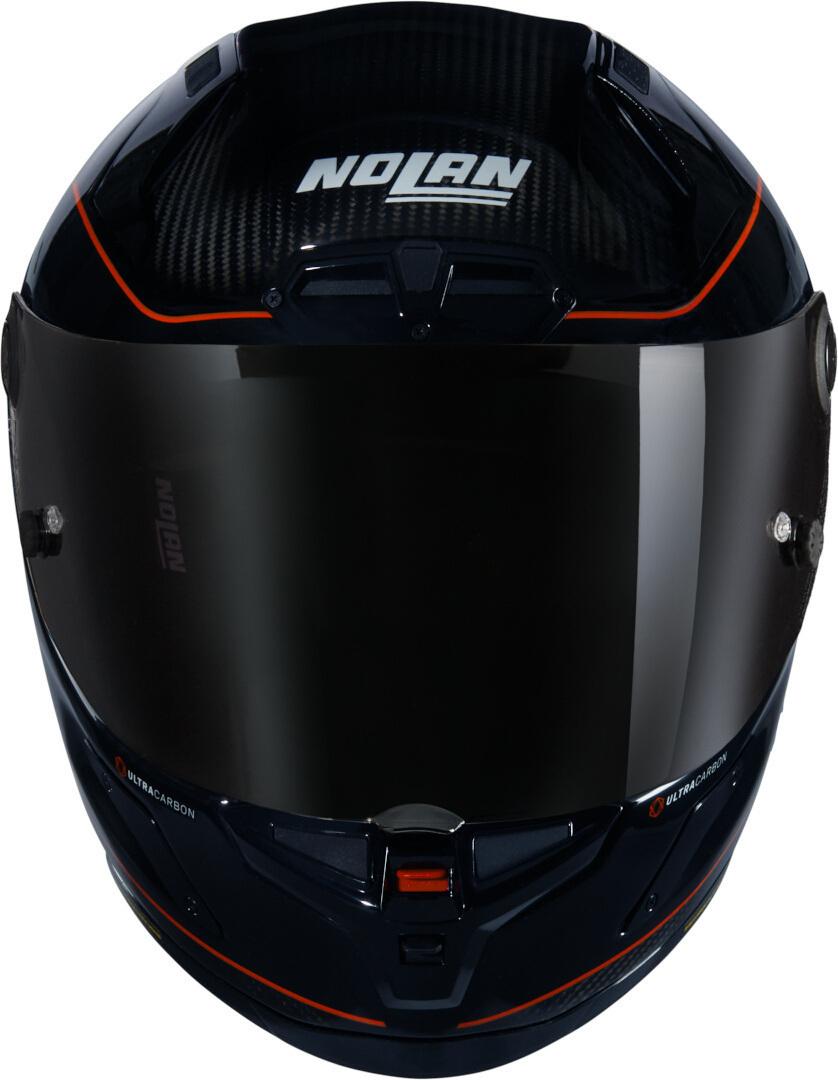 Nolan X-804 RS Ultra Carbon Asso Di Picche Helm