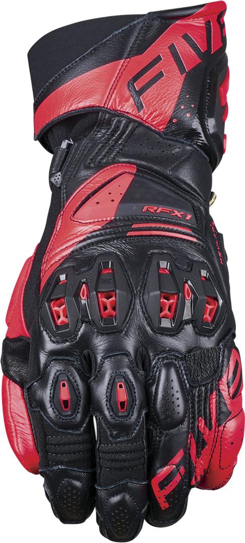 Five RFX1 Evo Handschuh Neon Rot