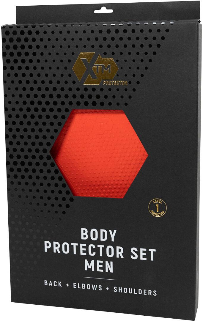 John Doe XTM Top Protektoren Set Men