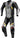 Combinaison moto une pièce en cuir Alpinestars Missile V2 Ignition