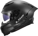 LS2 FF807 Dragon Carbon Helm