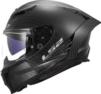 LS2 FF807 Dragon Carbon Helm