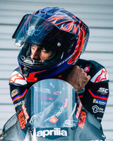 Alpinestars Supertech R10 Martinator Limited Edition Flyte Helm