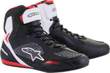 Chaussures de moto Alpinestars Faster-3 Rideknit