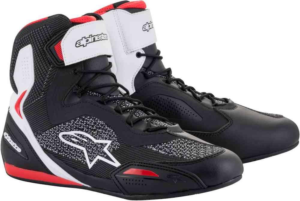 Chaussures de moto Alpinestars Faster-3 Rideknit
